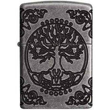 Accendino Zippo Benzina Nuovo