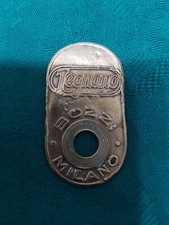 FREGIO LEGNANO  Patacchino manubrio bici D'epoca Anni 50