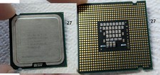 CPU processore Intel Pentium