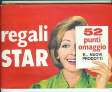 REGALI STAR CATALOGO PREMI