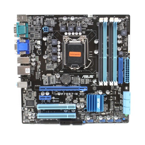 Asus p7q57 intel - asus, p7q57-m