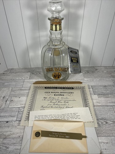 Jack daniels vecchio 7 - daniels,