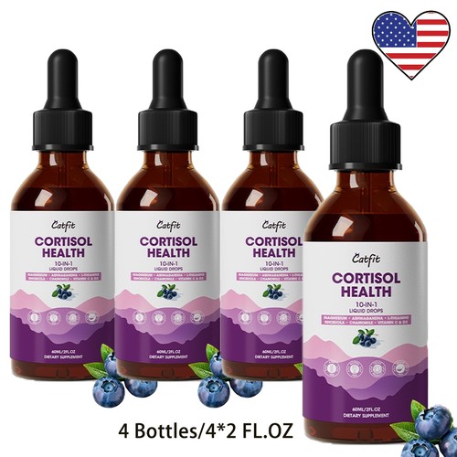 Cortisol supplements for - 4x,
