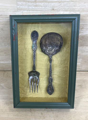 Forchetta cucchiaio scatola - forchetta,