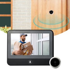 Videocamera campanello 4,3"
