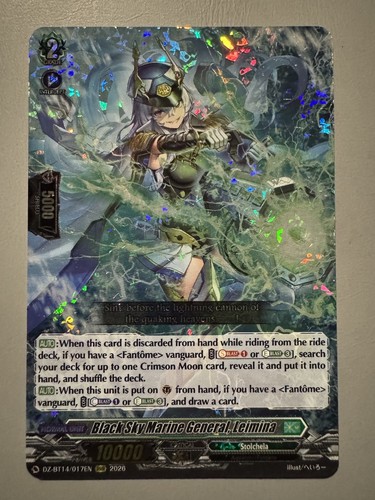 Cardfight vanguard black sky - cardfight,