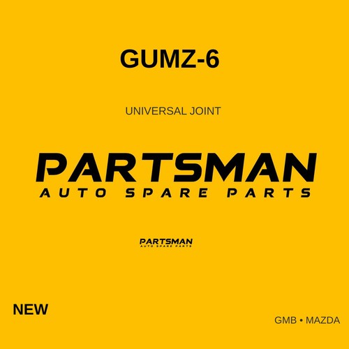 Giunto universale gmb mazda - gmb,