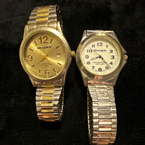 Milan advance orologio - milan,