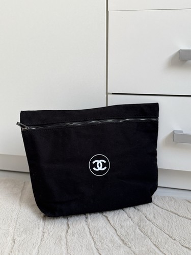 Chanel beaute borsa trucco - chanel,