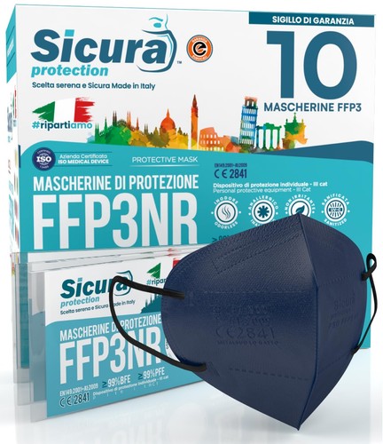 Mascherine ffp3 certificate - mascherine,