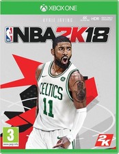 NBA 2K18 Xbox One Ex-Display