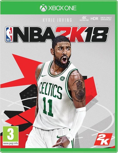 Nba 2k18 xbox one - 2k18, ex-display