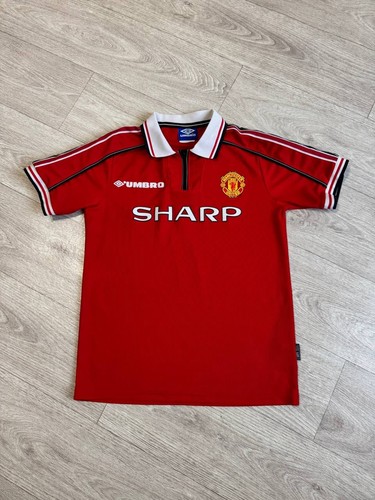 Maglia calcio retro umbro - retro,