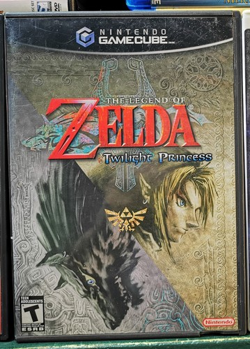 Zelda twilight princess - twilight,