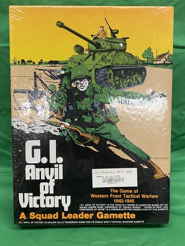 Avalon hill squad - hill,