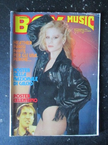 Boy music 1980 heather - 1980,