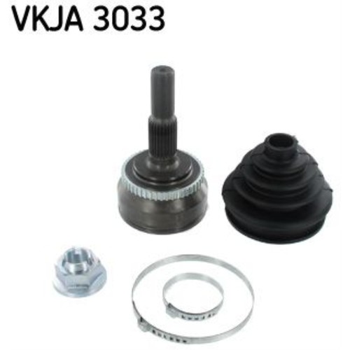 Skf kit giunto albero motrice - kit,