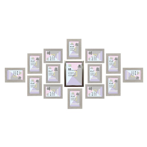 Set cornici parete - set,