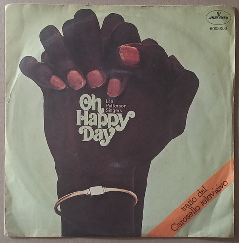 Vinile giri lee patterson - 45,