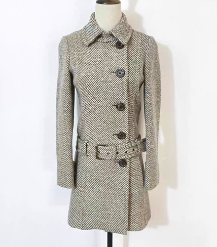 Trench cappotto donna burberry - cappotto,