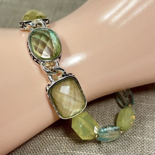 Bracciale elastico firmato