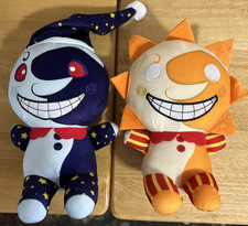 Peluche FNOF Sundrop e