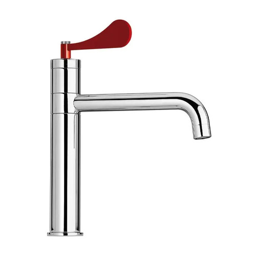 Miscelatore monocomando per