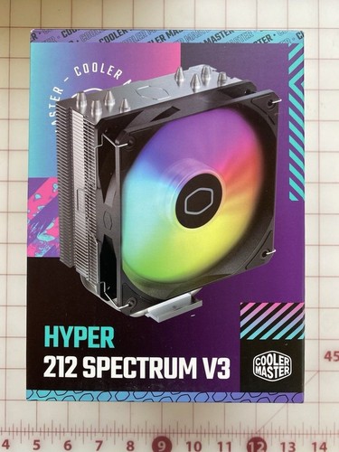 Cooler master hyper 212 - cooler,