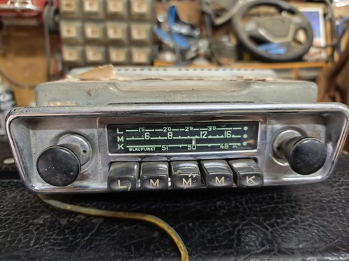 Blaupunkt stuttgart radio - blaupunkt,