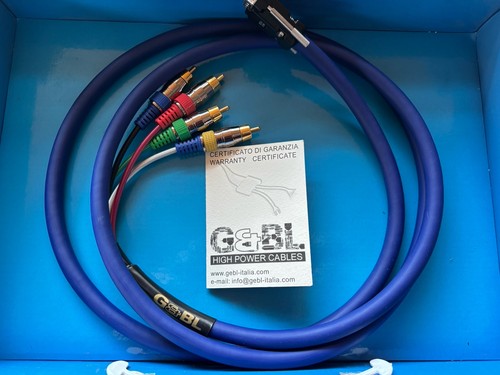 Cavo end connecting - cavo, hi-end