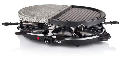 Princess raclette pietra - raclette, 8