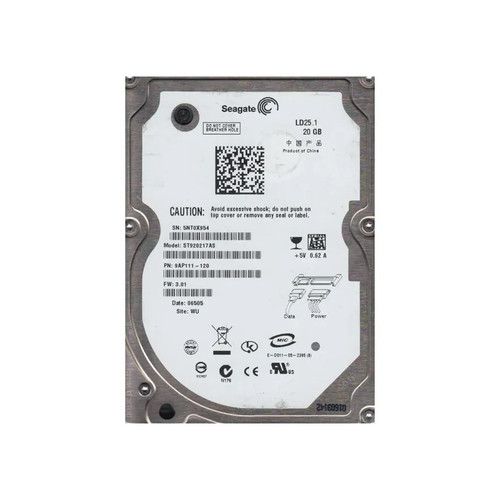 Disco rigido sata hdd 20 - rigido,