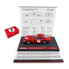 FERRARI 330 GTO N.7 24H LE