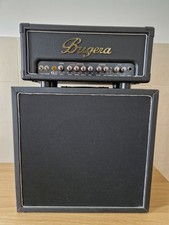 Amplificatore valvolare per chitarra elettrica (head + cabinet)