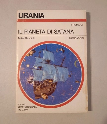 Pianeta satana mike - pianeta,
