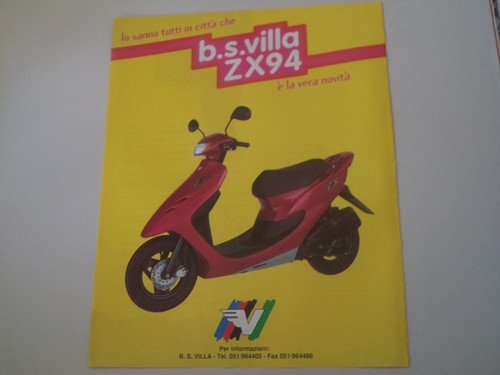 Advertising pubblicità 1994 - advertising,