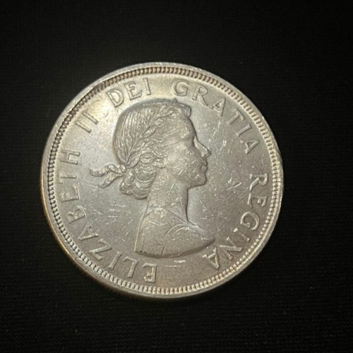 Canada dollar 1984 - 1, –