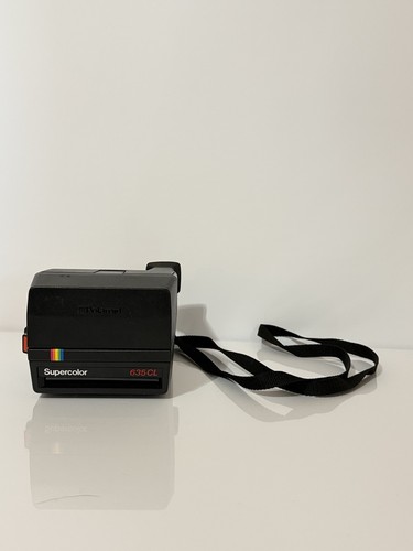 Polaroid supercolor 635cl - polaroid,