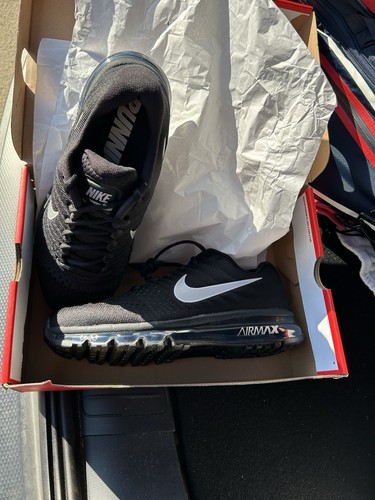 Scarpe nike air max 2017 - nike, nero