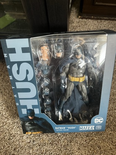 Modellino batman hush medicom - modellino,