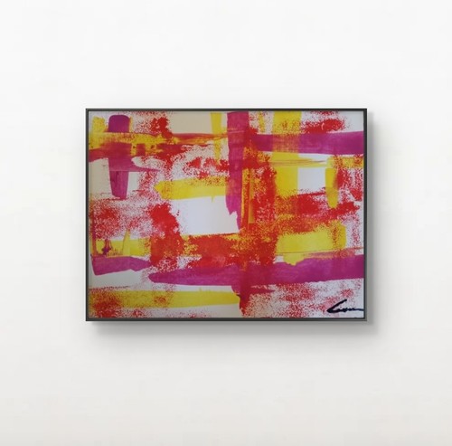 Saldi arte cozzani - quadro, "