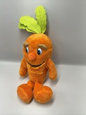 Carrota Peluche Gioco Tive