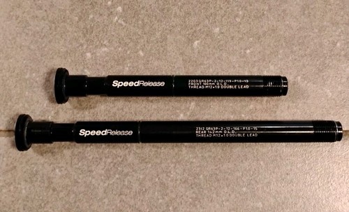 Cannondale speed release thru - speed,