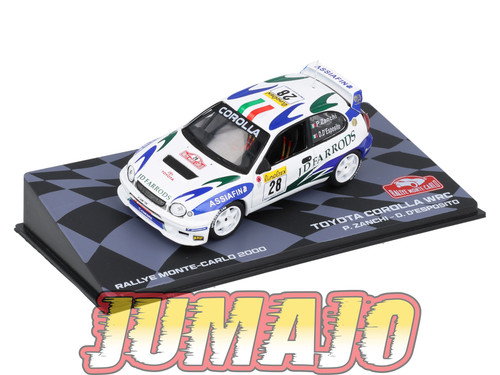 Rmit41 ixo rallye monte - rmit41, 1/43