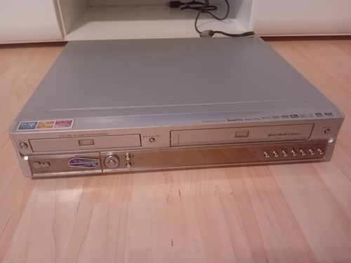 Dvd recorder vhs - dvd,