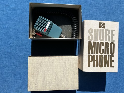 Microfono shure vintage - shure,