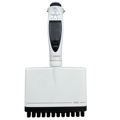 Pipetta elettronica sartorius - pipetta,