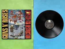 GUNS N ROSES Appetite for