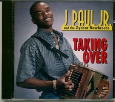 J. Paul Jr. & The Zydeco