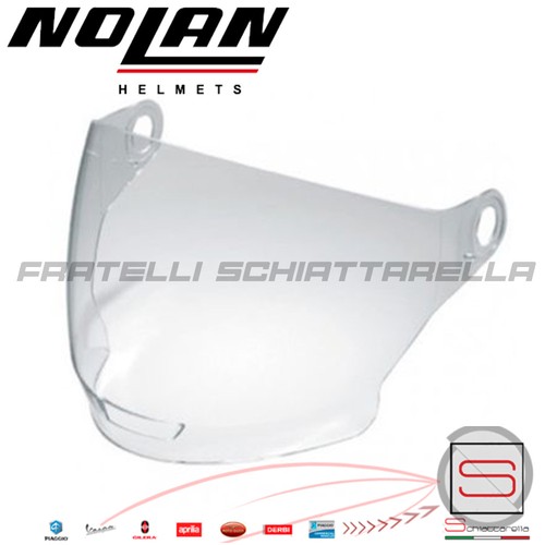 Visiera trasparente clear - visiera,